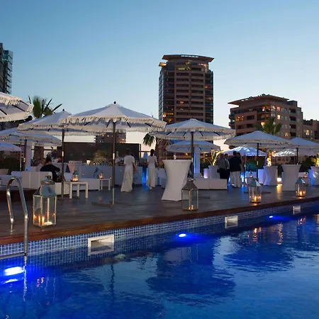 Hilton Diagonal Mar Отель