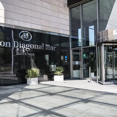 Hilton Diagonal Mar Отель 4*