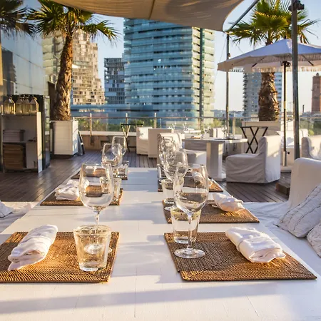 Hilton Diagonal Mar Барселона