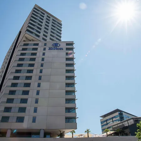Hilton Diagonal Mar 4* Барселона