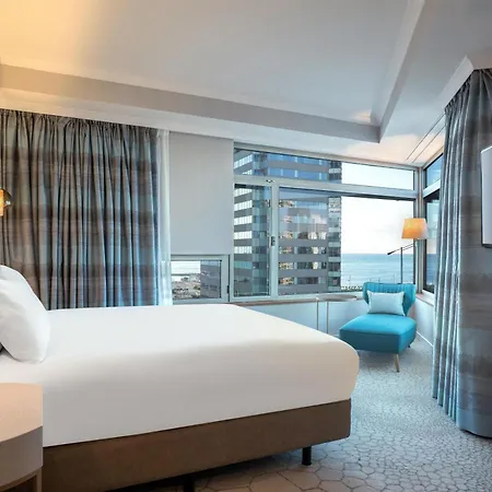 Hilton Diagonal Mar 4* Барселона