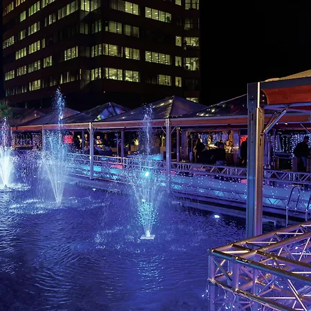 Szálloda Hilton Diagonal Mar 4*