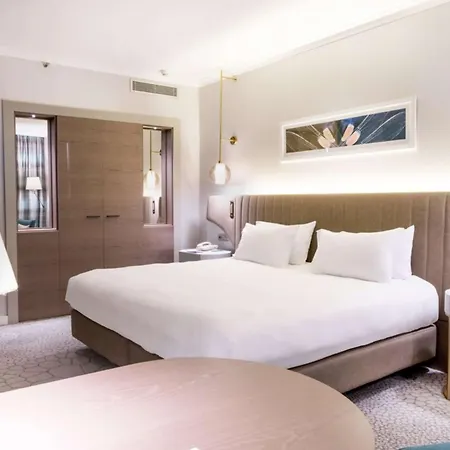 Hotel Hilton Diagonal Mar Barcelona