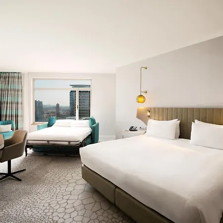 Hilton Diagonal Mar Szálloda 4*