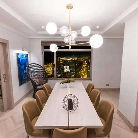 Hilton Diagonal Mar Szálloda 4*