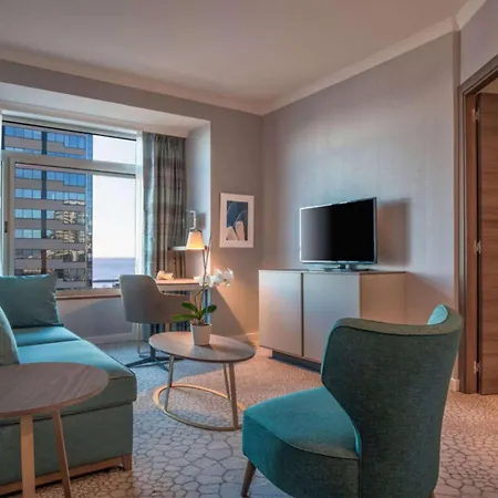 Szálloda Hilton Diagonal Mar