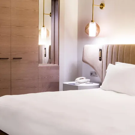 Hilton Diagonal Mar Szálloda Barcelona