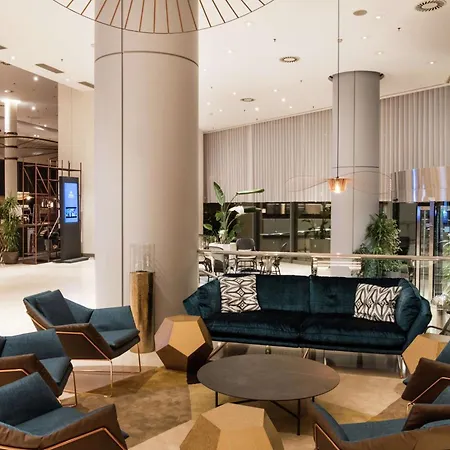 Szálloda Hilton Diagonal Mar 4*