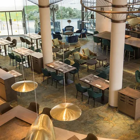 Szálloda Hilton Diagonal Mar 4*