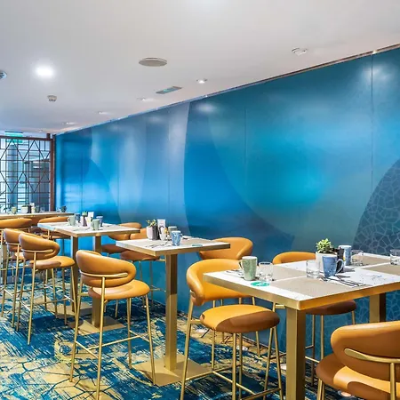 Hilton Diagonal Mar 4* Barcelona