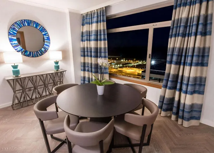 Hotel Hilton Diagonal Mar Barcelone