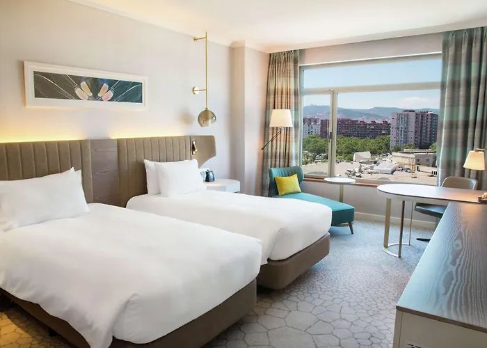 Hilton Diagonal Mar Hotel Barcelone