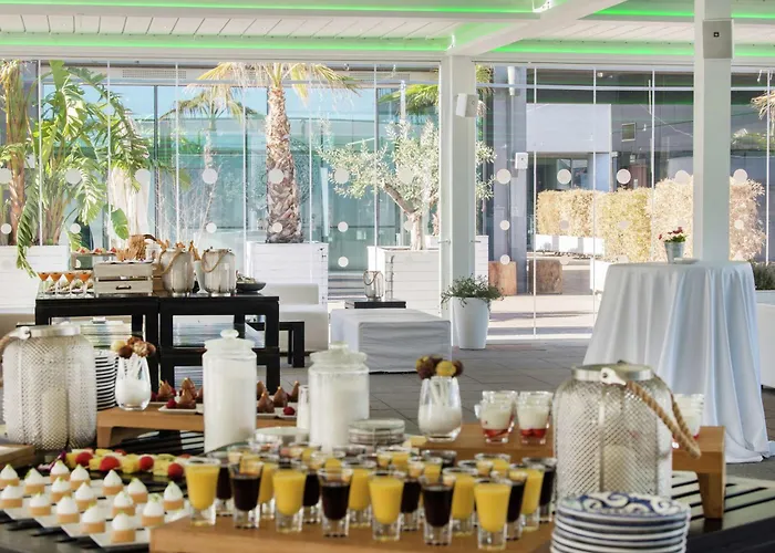 Hilton Diagonal Mar Hotel Barcelone