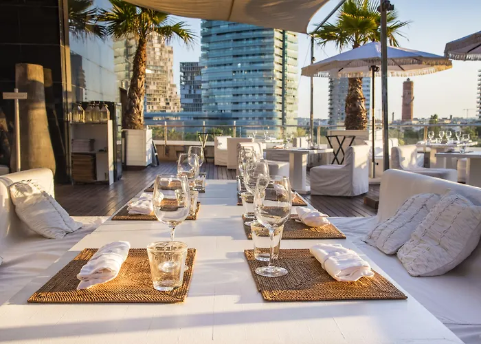 Hilton Diagonal Mar Barcelone