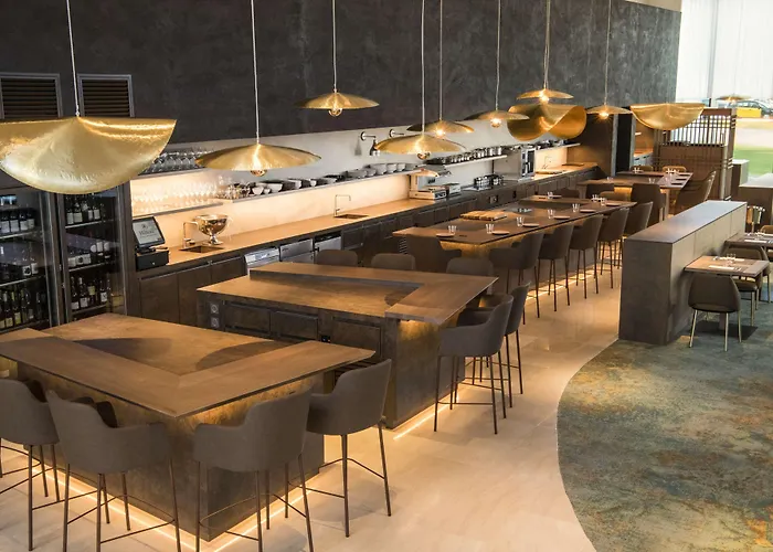 Hotel Hilton Diagonal Mar 4*