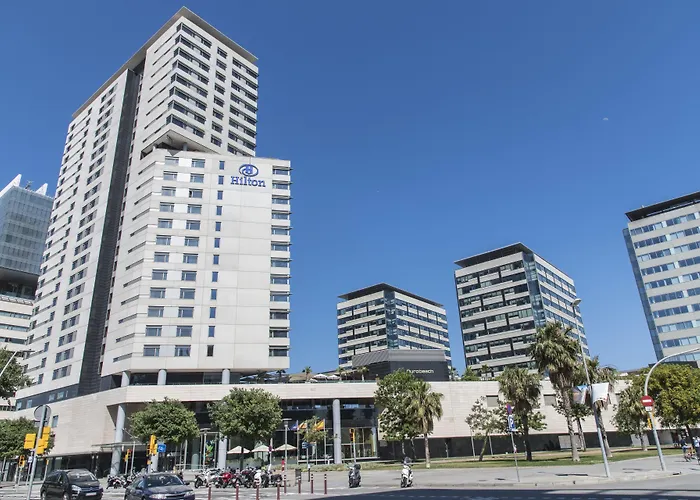 Hilton Diagonal Mar 4*