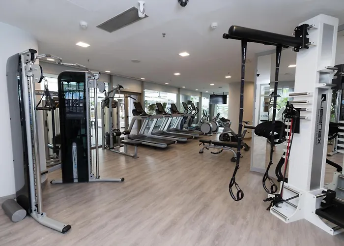 호텔 힐튼 디아고날 마르