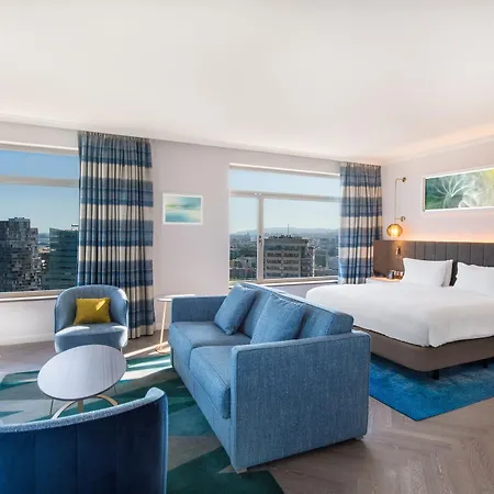 Hotel Hilton Diagonal Mar