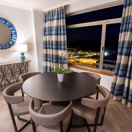 מלון Hilton Diagonal Mar ברצלונה