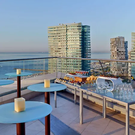 Hilton Diagonal Mar מלון ברצלונה