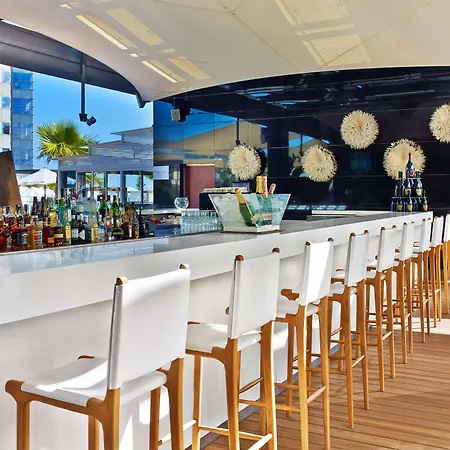 מלון Hilton Diagonal Mar 4*