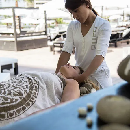 Hilton Diagonal Mar מלון ברצלונה