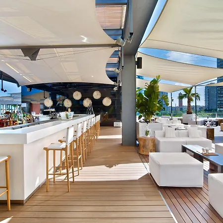 Hilton Diagonal Mar ברצלונה