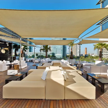 Hilton Diagonal Mar מלון ברצלונה