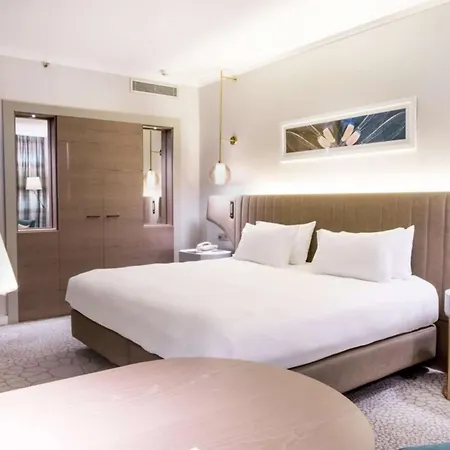 מלון Hilton Diagonal Mar ברצלונה