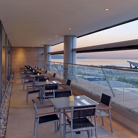 מלון Hilton Diagonal Mar 4*