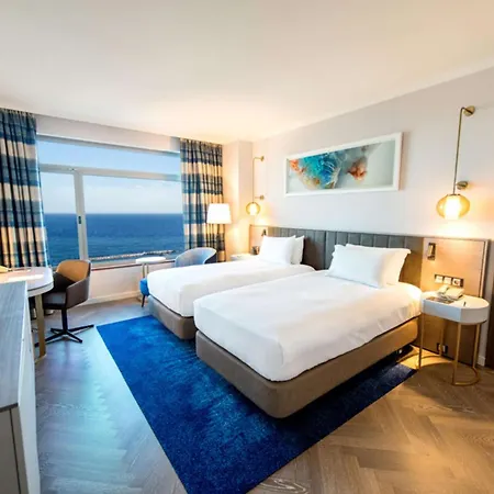 מלון Hilton Diagonal Mar
