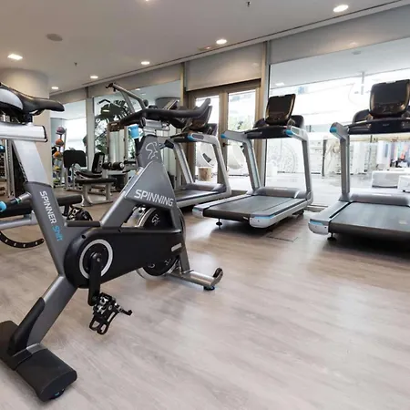 מלון Hilton Diagonal Mar ברצלונה