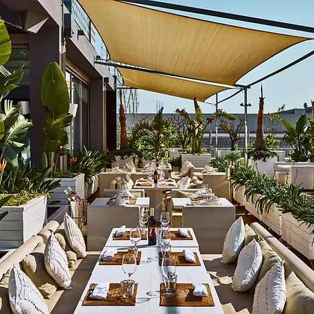 Hilton Diagonal Mar מלון