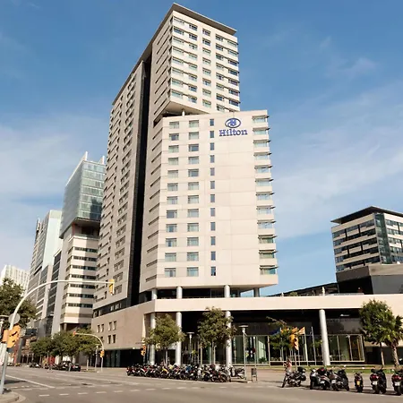 מלון Hilton Diagonal Mar