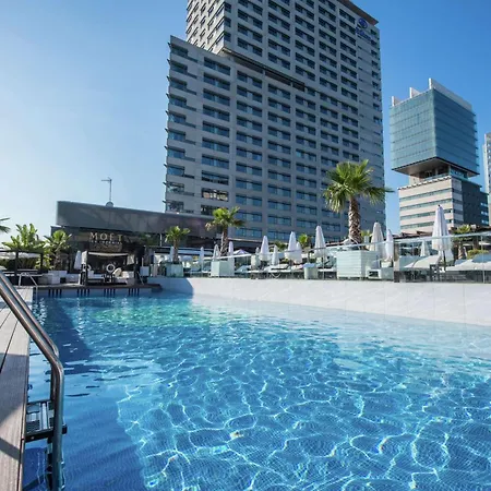Hilton Diagonal Mar מלון ברצלונה