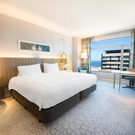 Hilton Diagonal Mar ברצלונה