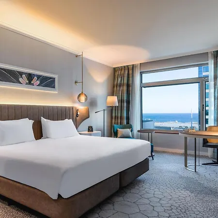 Hilton Diagonal Mar מלון ברצלונה