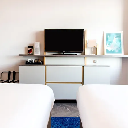 Hilton Diagonal Mar מלון