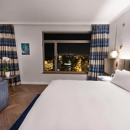 Hilton Diagonal Mar ברצלונה