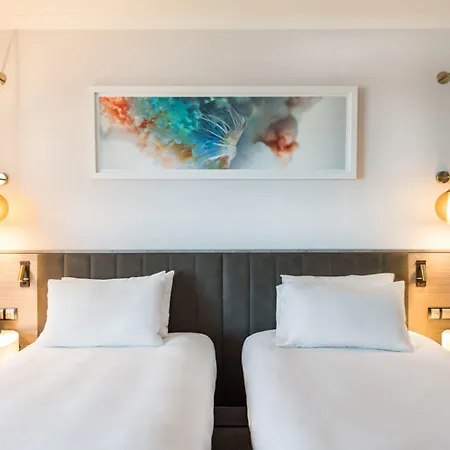 Hilton Diagonal Mar Hotel Barcelona