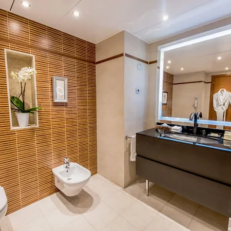 Hilton Diagonal Mar Barcelona