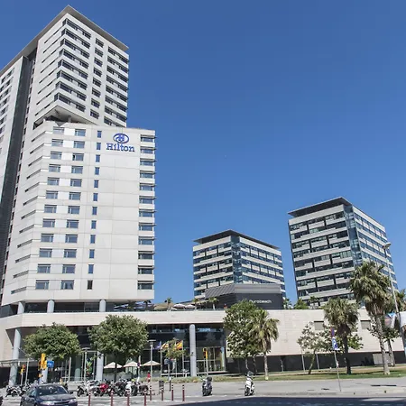 Hilton Diagonal Mar 4*