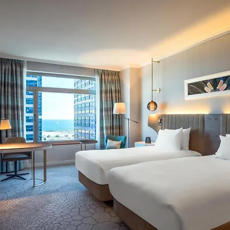 酒店 希尔顿巴塞罗那对角线三月酒店