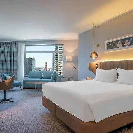 Hotel Hilton Diagonal Mar Barcelona