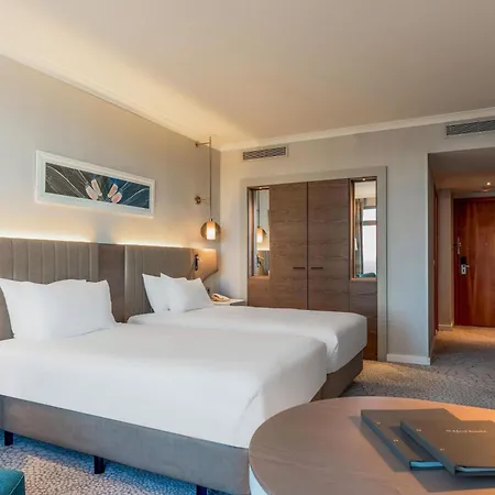 Hotel Hilton Diagonal Mar