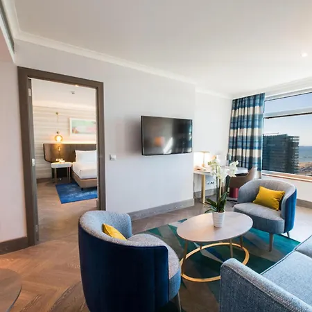 Hotel Hilton Diagonal Mar 4*