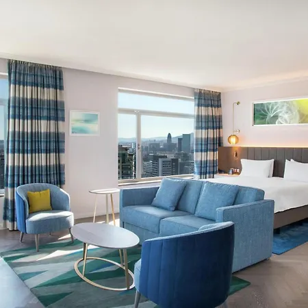 Hilton Diagonal Mar Barcelona