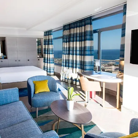 Hilton Diagonal Mar Barcelona