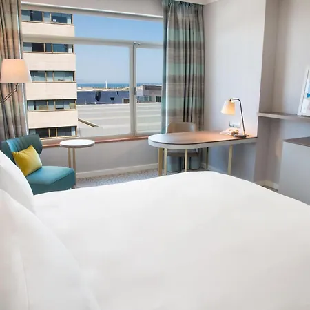 Hotel Hilton Diagonal Mar Barcelona