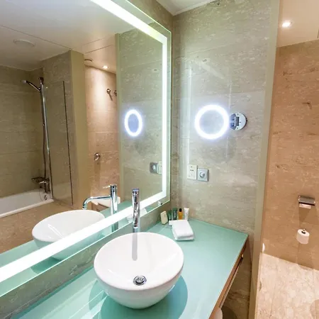 Hilton Diagonal Mar Barcelona